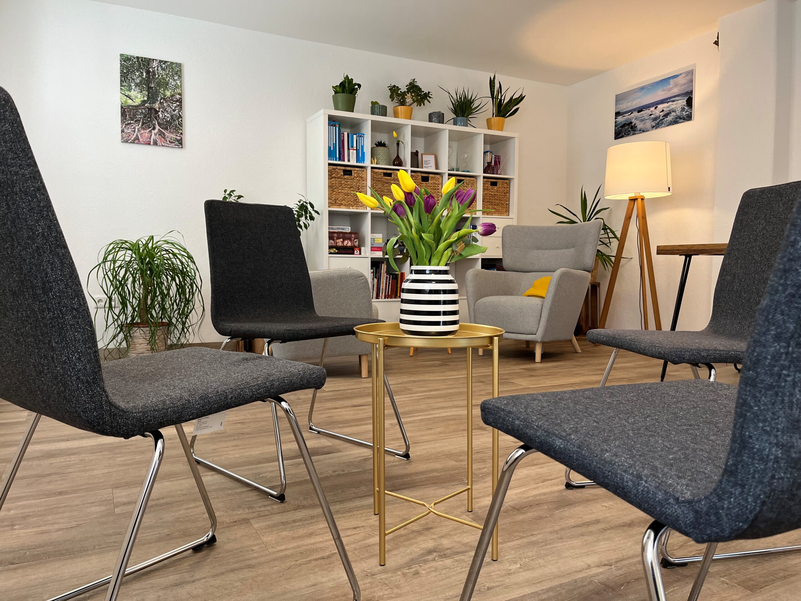 Gruppentherapie Schwabach Psychotherapiepraxis Schnepf